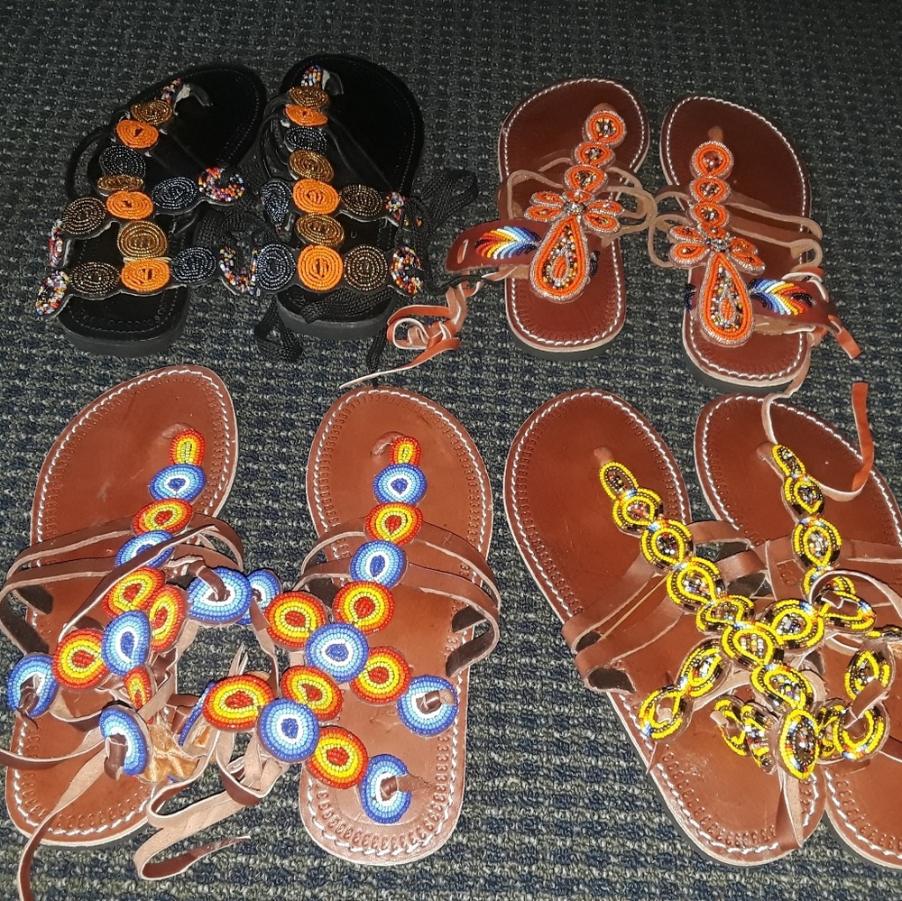 Women's sandals - Picture 2 of 6